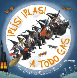 ¡PLIS!¡PLAS!A TODO GAS ¡PLIS!¡PLAS!A TODO GAS