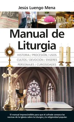 MANUAL DE LITURGIA MANUAL DE LITURGIA