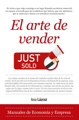ARTE DE VENDER,EL ARTE DE VENDER,EL