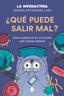 QUE PUEDE SALIR MAL? QUE PUEDE SALIR MAL?