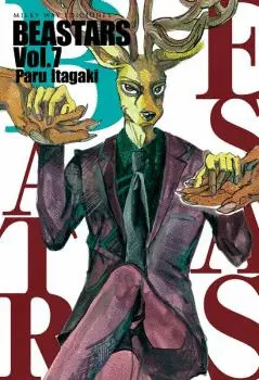 BEASTARS 07 BEASTARS 07