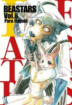 BEASTARS N 08 BEASTARS N 08
