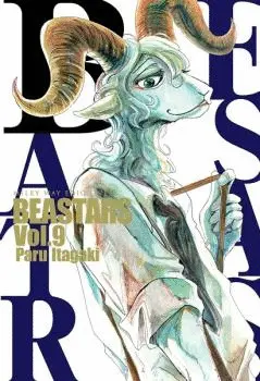 BEASTARS N 09 BEASTARS N 09