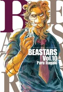 BEASTARS N 10 BEASTARS N 10