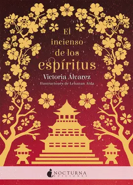EL INCIENSO DE LOS ESPÍRITUS