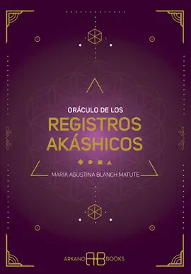 ORÁCULO DE LOS REGISTROS AKÁSHICOS