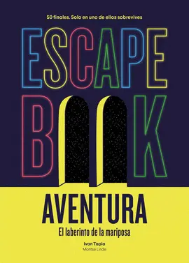 ESCAPE ROOM AVENTURA