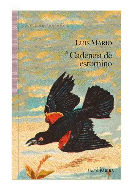 CADENCIA DE ESTORNINO CADENCIA DE ESTORNINO