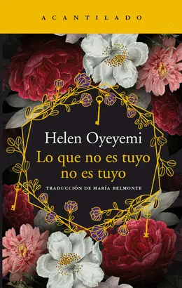 LO QUE NO ES TUYO NO ES TUYO LO QUE NO ES TUYO NO ES TUYO