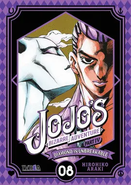 JOJO´S BIZARRE ADVENTURE PART IV DIAMOND IS UNBREAKABLE 08