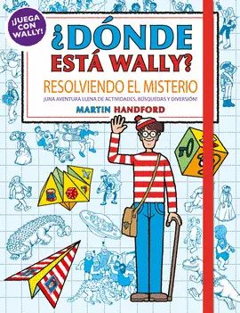 RESOLVIENDO EL MISTERIO. DE 7 A 9 AÑOS RESOLVIENDO EL MISTERIO. DE 7 A 9 AÑOS