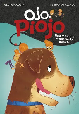 UNA MASCOTA DEMASIADO PELUDA UNA MASCOTA DEMASIADO PELUDA