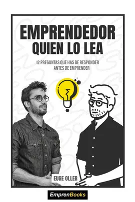 EMPRENDEDOR QUIEN LO LEA EMPRENDEDOR QUIEN LO LEA