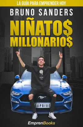 NIÑATOS MILLONARIOS NIÑATOS MILLONARIOS