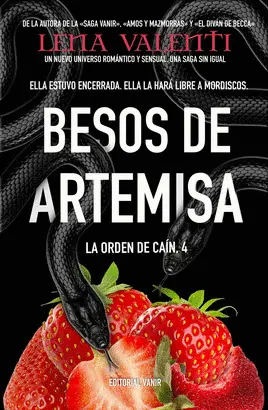 BESOS DE ARTEMISA CAIN 4