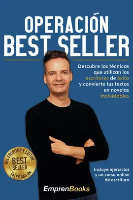 OPERACION BEST SELLER OPERACION BEST SELLER