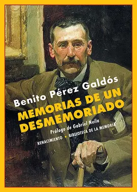 MEMORIAS DE UN DESMEMORIADO MEMORIAS DE UN DESMEMORIADO