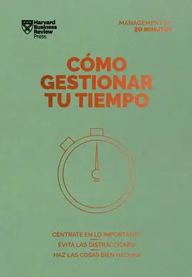 CÓMO GESTIONAR TU TIEMPO CÓMO GESTIONAR TU TIEMPO