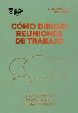 CÓMO DIRIGIR REUNIONES DE TRABAJO CÓMO DIRIGIR REUNIONES DE TRABAJO