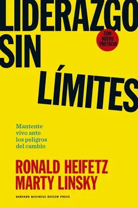 LIDERAZGO SIN LÍMITES LIDERAZGO SIN LÍMITES