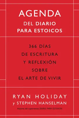 AGENDA DE DIARIO PARA ESTOICOS (ED. LIMITADA)