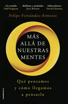 MÁS ALLÁ DE NUESTRAS MENTES MÁS ALLÁ DE NUESTRAS MENTES