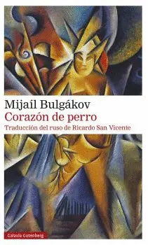 CORAZÓN DE PERRO CORAZÓN DE PERRO