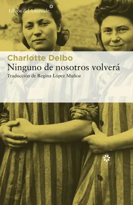 NINGUNO DE NOSOTROS VOLVERA NINGUNO DE NOSOTROS VOLVERA