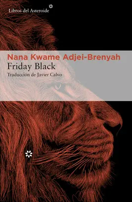 FRIDAY BLACK FRIDAY BLACK