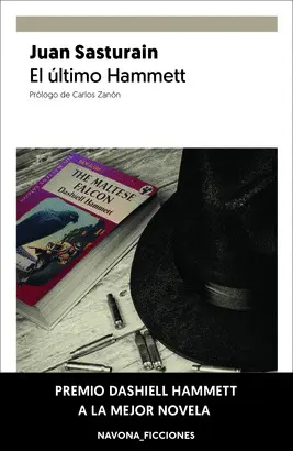 ULTIMO HAMMETT,EL ULTIMO HAMMETT,EL