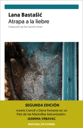 ATRAPA A LA LIEBRE ATRAPA A LA LIEBRE