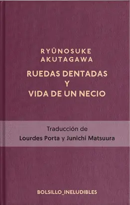 RUEDAS DENTADAS Y LA VIDA DE UN NECIO