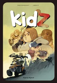 KIDZ KIDZ