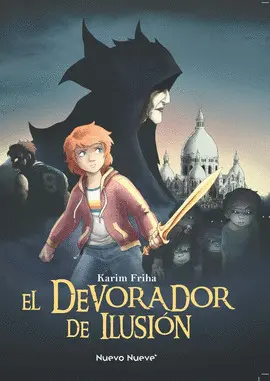 EL DEVORADOR DE ILUSIÓN EL DEVORADOR DE ILUSIÓN