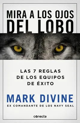 MIRA A LOS OJOS DEL LOBO MIRA A LOS OJOS DEL LOBO