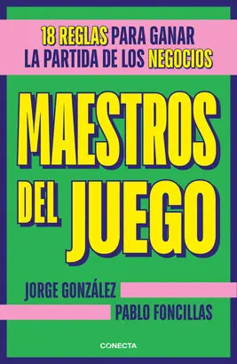 MAESTROS DEL JUEGO MAESTROS DEL JUEGO