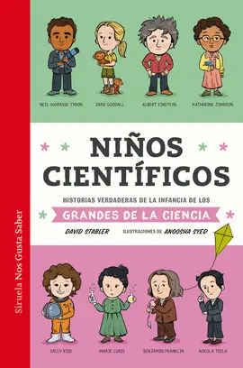 NIÑOS CIENTÍFICOS NIÑOS CIENTÍFICOS