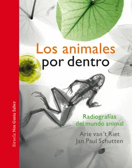 LOS ANIMALES POR DENTRO LOS ANIMALES POR DENTRO