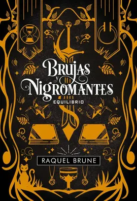 BRUJAS Y NIGROMANTES EQUILIBRIO