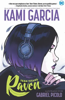 TEEN TITANS: RAVEN TEEN TITANS: RAVEN