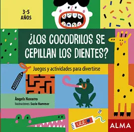 ¿LOS COCODRILOS SE CEPILLAN LOS DIENTES? ¿LOS COCODRILOS SE CEPILLAN LOS DIENTES?