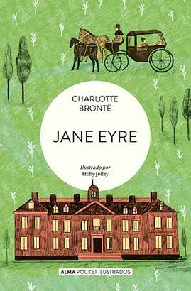 JANE EYRE (POCKET) JANE EYRE (POCKET)