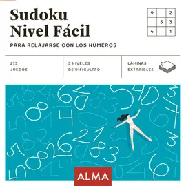 SUDOKU NIVEL FÁCIL
