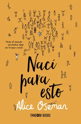 NACI PARA ESTO NACI PARA ESTO