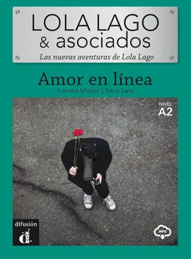 LOLA LAGO & ASOCIADOS - AMOR EN LÍNEA LOLA LAGO & ASOCIADOS - AMOR EN LÍNEA