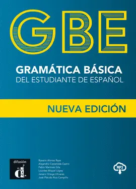 GRAMATICA BASICA DEL ESTUDIANTE DE ESPAÑOL
