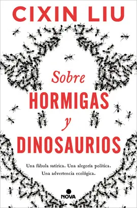SOBRE HORMIGAS Y DINOSAURIOS SOBRE HORMIGAS Y DINOSAURIOS
