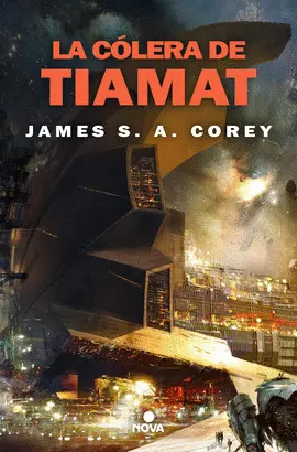 CÓLERA DE TIAMAT, LA 8