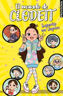 5- SUPERLÍO EN JAPÓN 5- SUPERLÍO EN JAPÓN