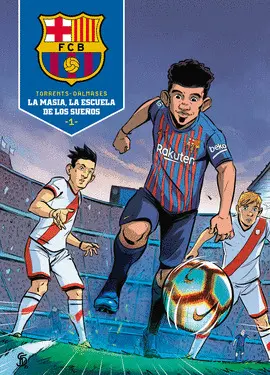 COMIC LA MASIA, LA ESCUELA DE LOS SUEÑOS COMIC LA MASIA, LA ESCUELA DE LOS SUEÑOS